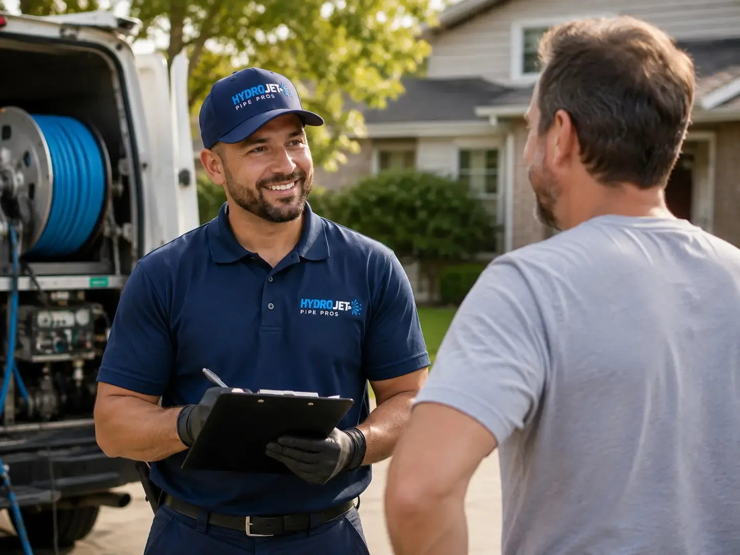 Hydro Jet Pipe Descaling Sunbury, PA FAQs
